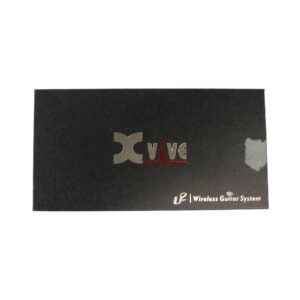 xvive u2 wireless guitar system