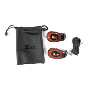 xvive u2 wireless guitar system
