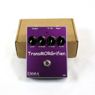 Emma Electronic TransMORGrifier Compressor Used