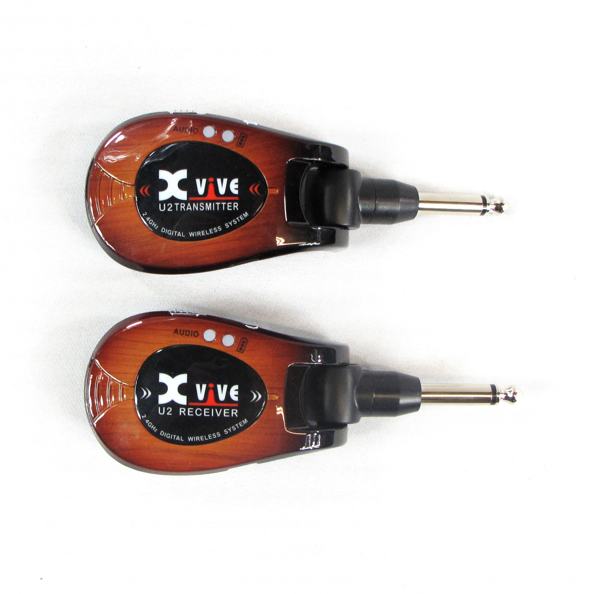xvive u2 wireless guitar system