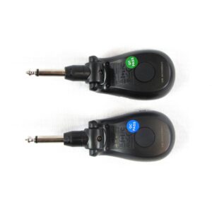 xvive u2 wireless guitar system