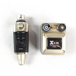 xvive u4 in ear monitor wireless system