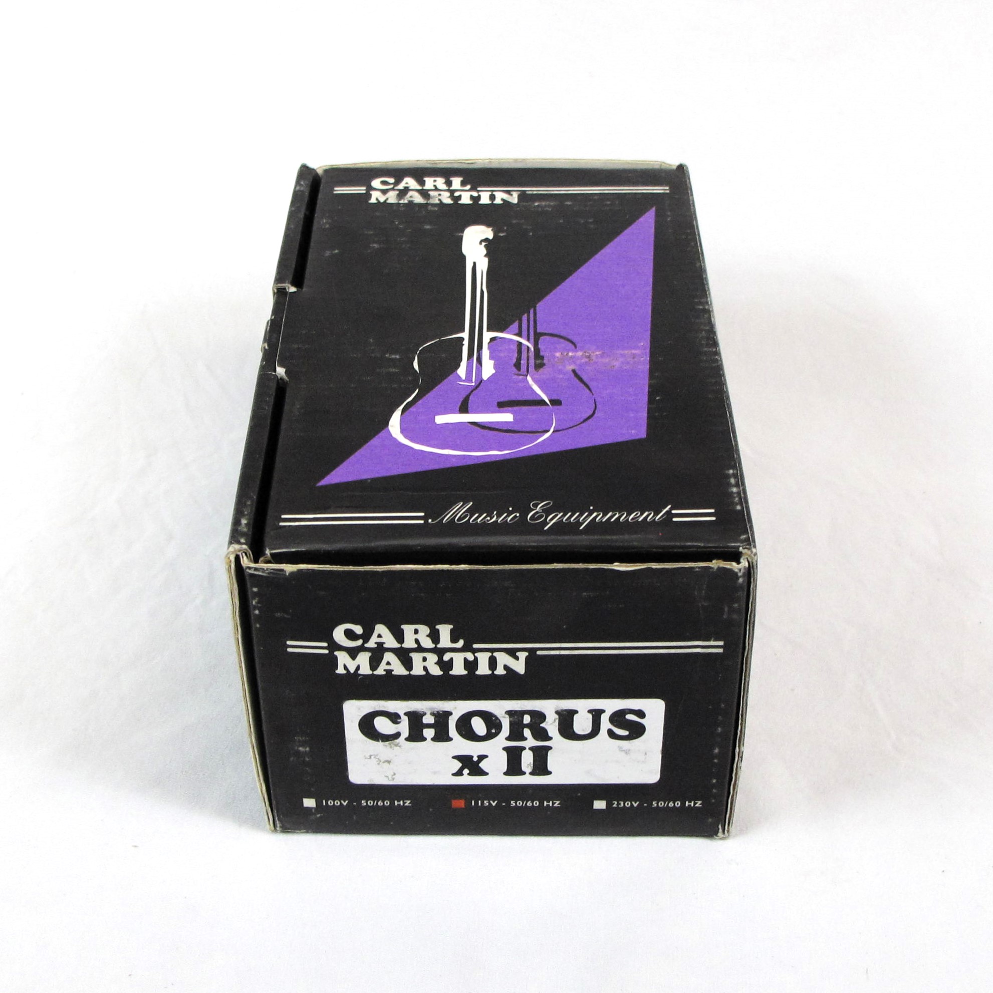 CARL MARTIN CHORUS XII W/ BOX