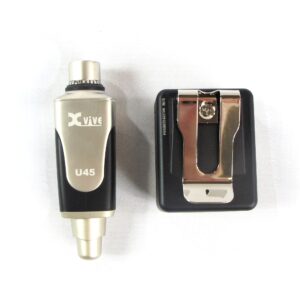 xvive u4 in ear monitor wireless system