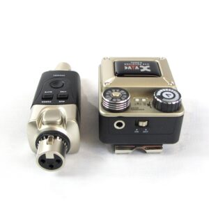 xvive u4 in ear monitor wireless system