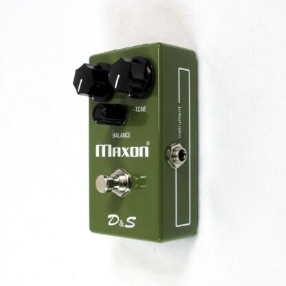 Maxon D&S Distortion Sustainer Used
