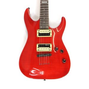 ltd h 101fm electric guitar