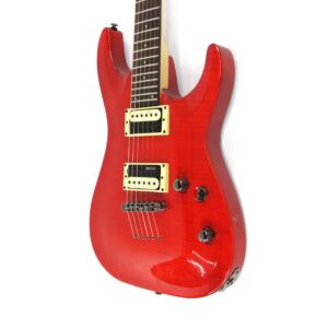 ltd h 101fm electric guitar