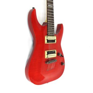 ltd h 101fm electric guitar