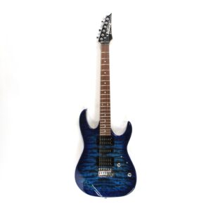ibanez grx70qa electric guitar
