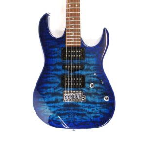 ibanez grx70qa electric guitar