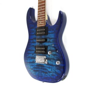 ibanez grx70qa electric guitar