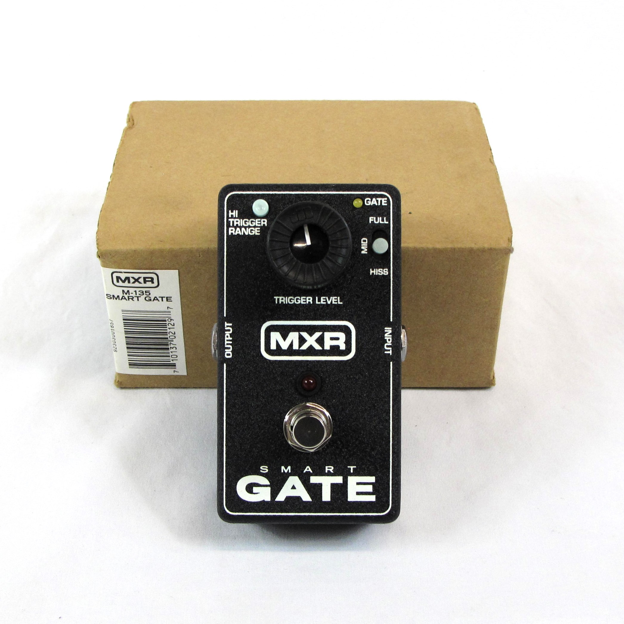 MXR M135 SMART GATE NOISE GATE W/ BOX