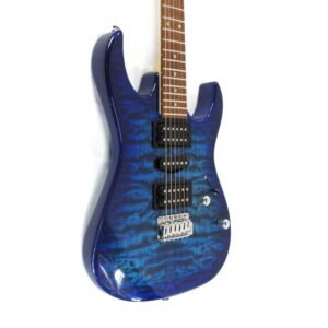 ibanez grx70qa electric guitar