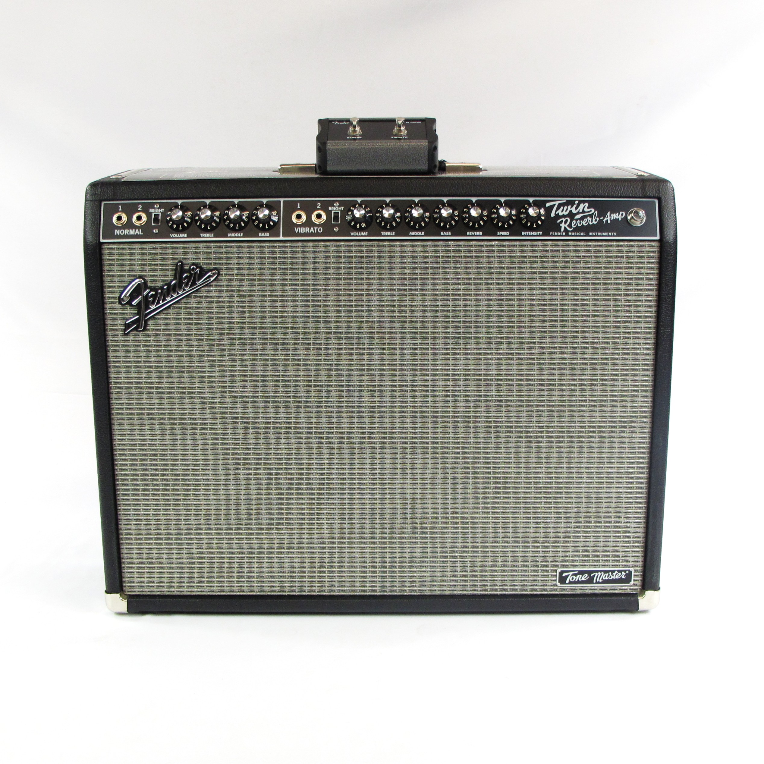 fender tone master twin reverb