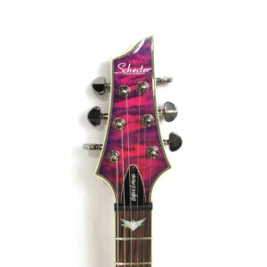 schecter omen extreme 6