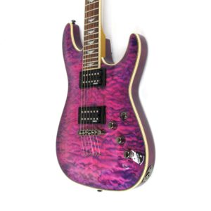 schecter omen extreme 6