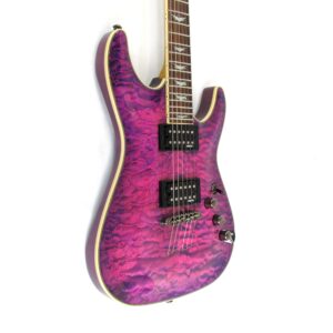 schecter omen extreme 6