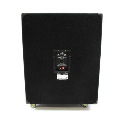 Peavey Pro 410 Bass Speaker Cabinet Used