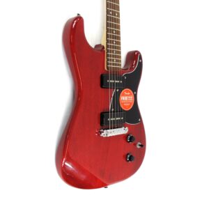 squier paranormal strat o sonic