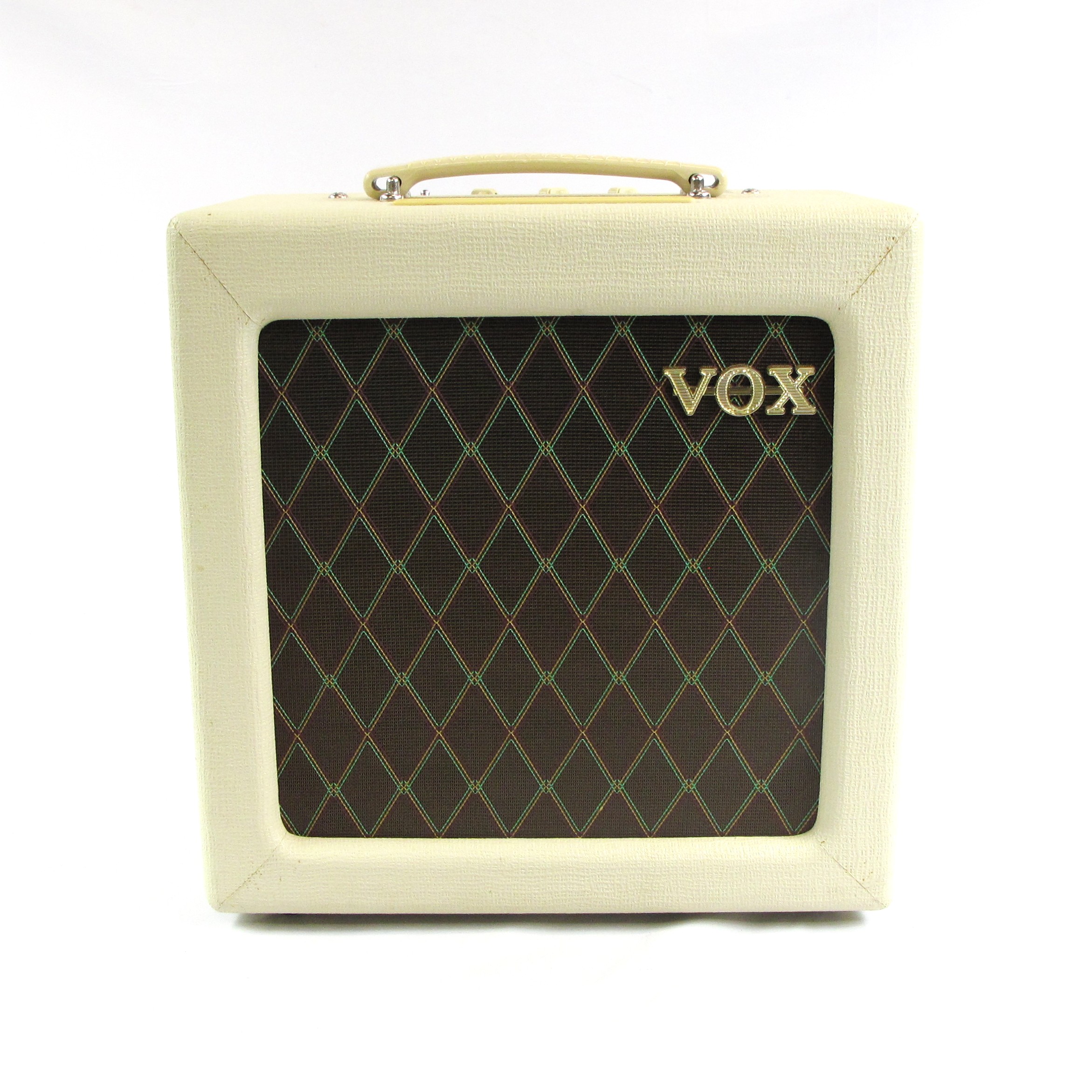 vox ac4tv tube combo amplifier