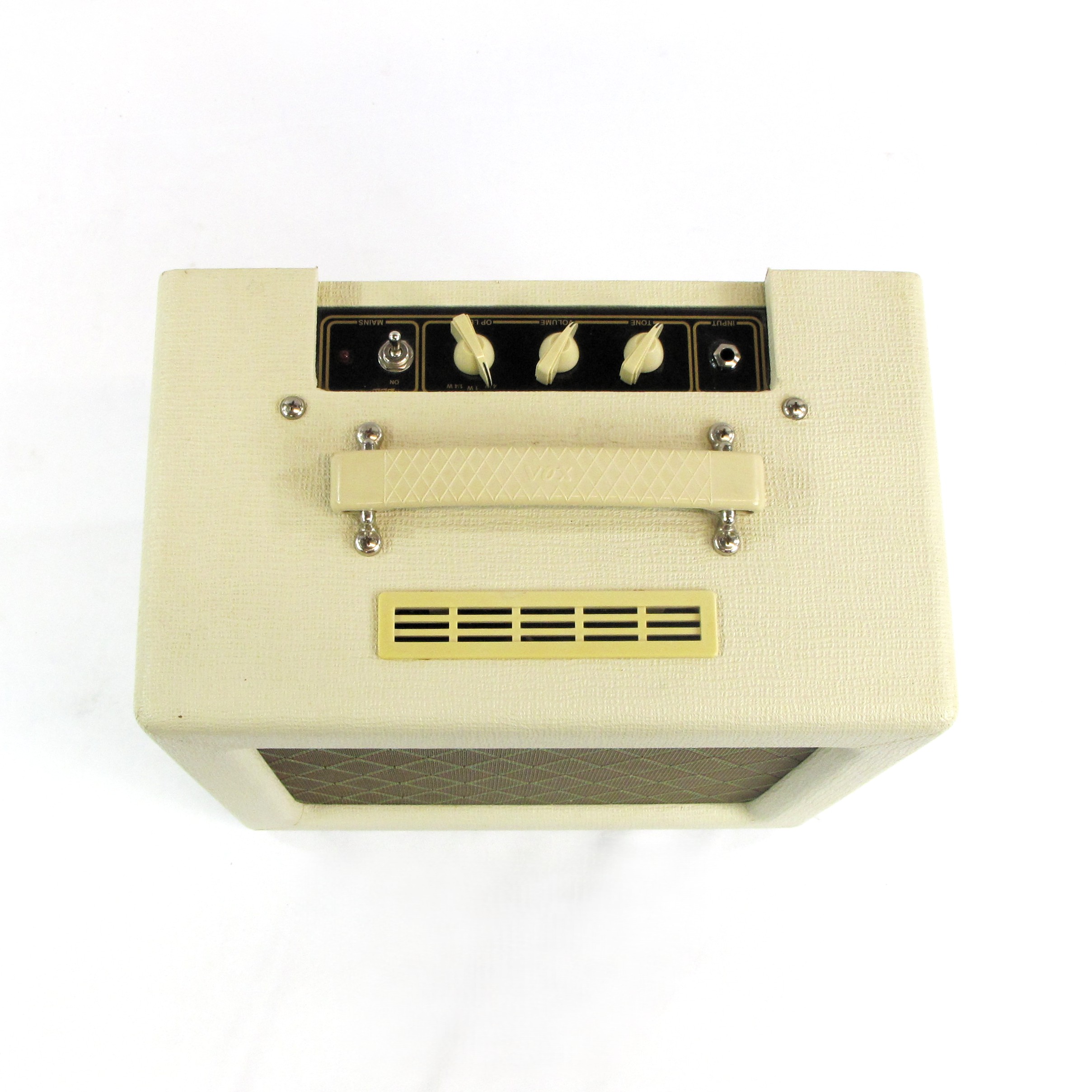 vox ac4tv tube combo amplifier