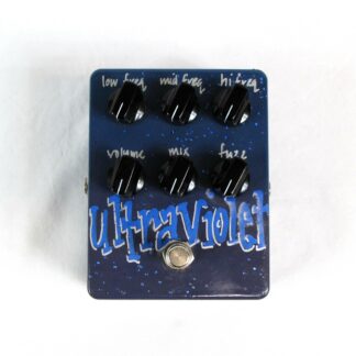 Blackbox Ultraviolet Fuzz Used