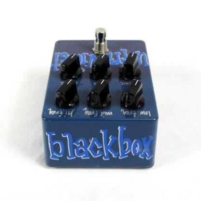 Blackbox Ultraviolet Fuzz Used