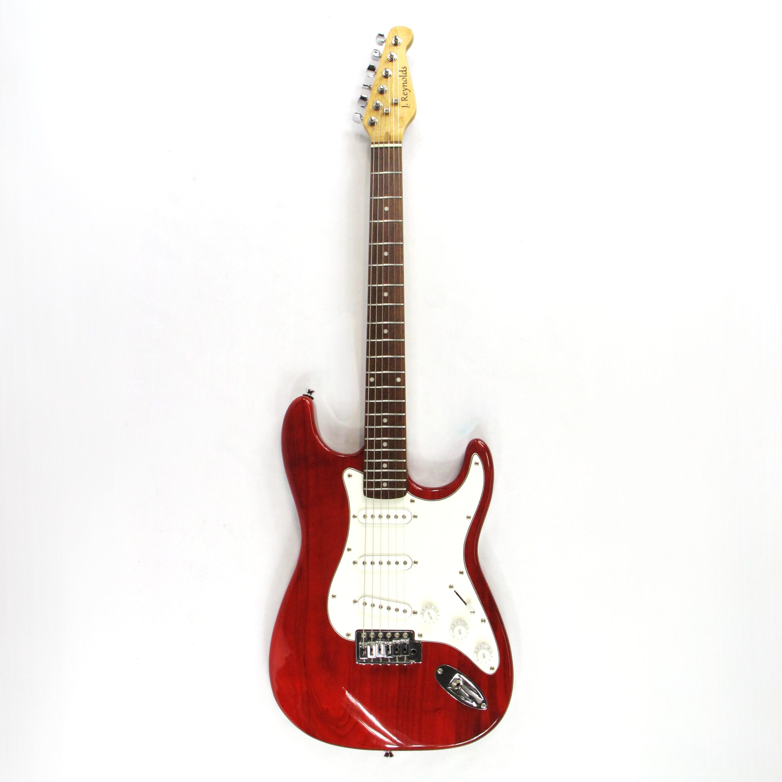 j reynolds electric guitar