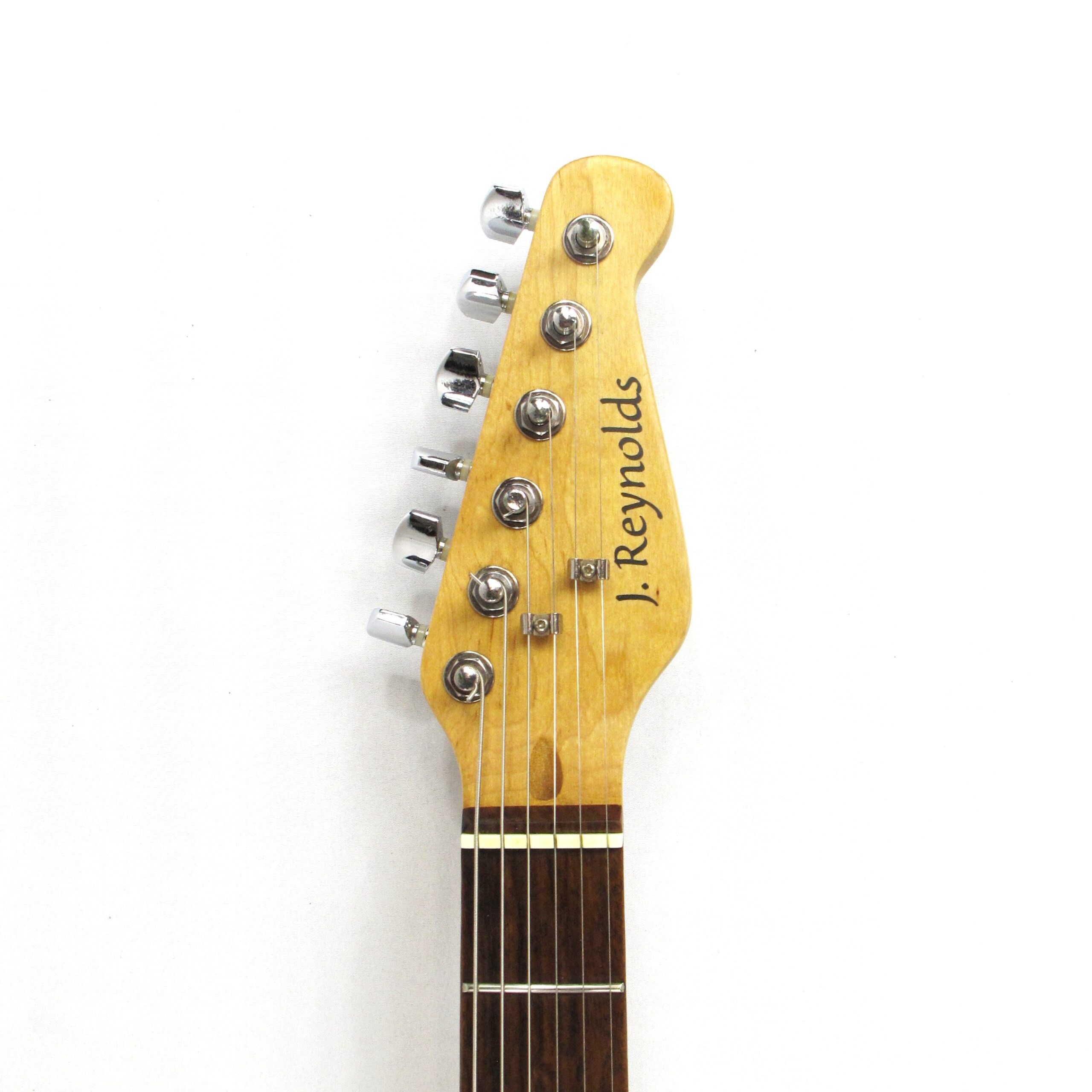 j reynolds electric guitar