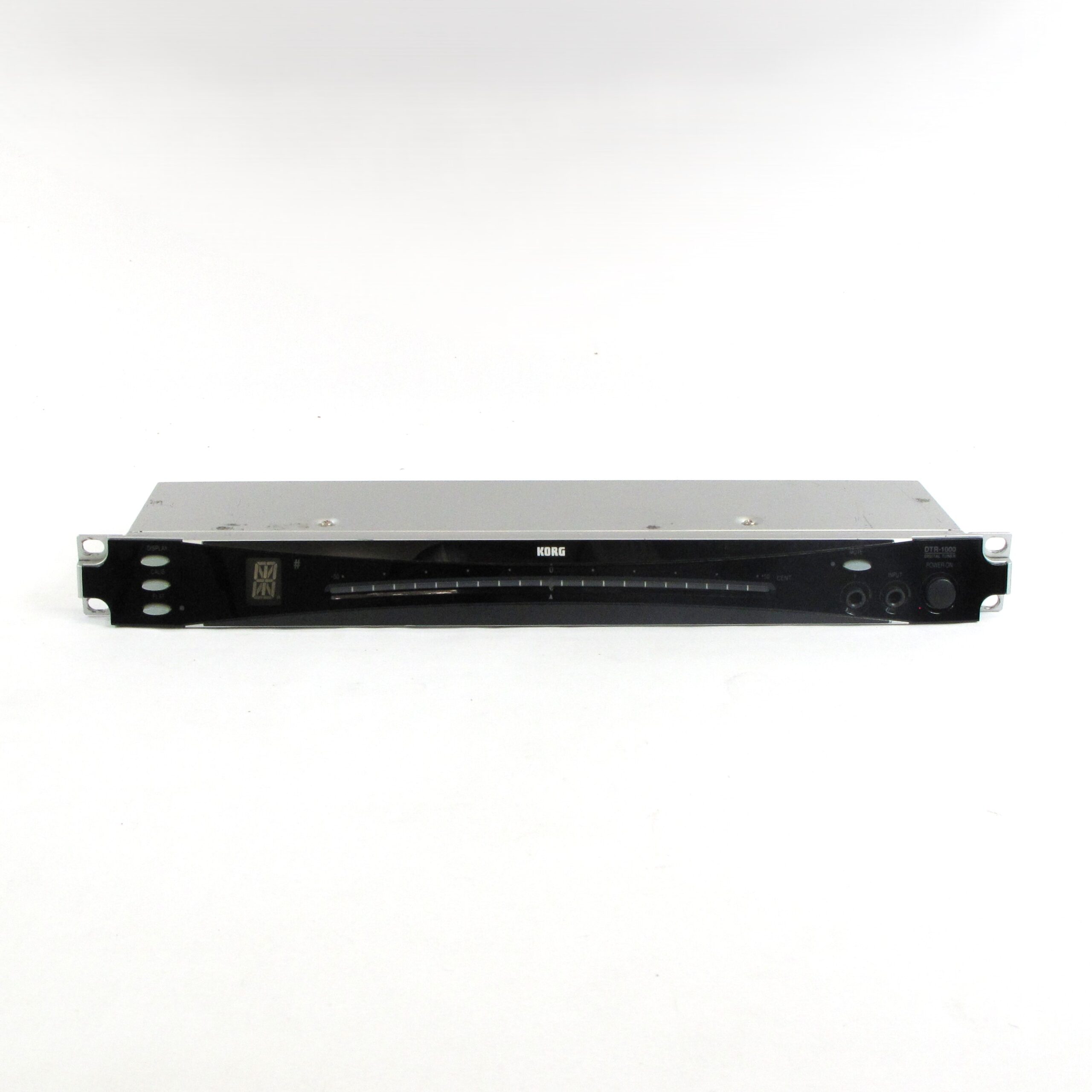 korg dtr 1000 rack tuner