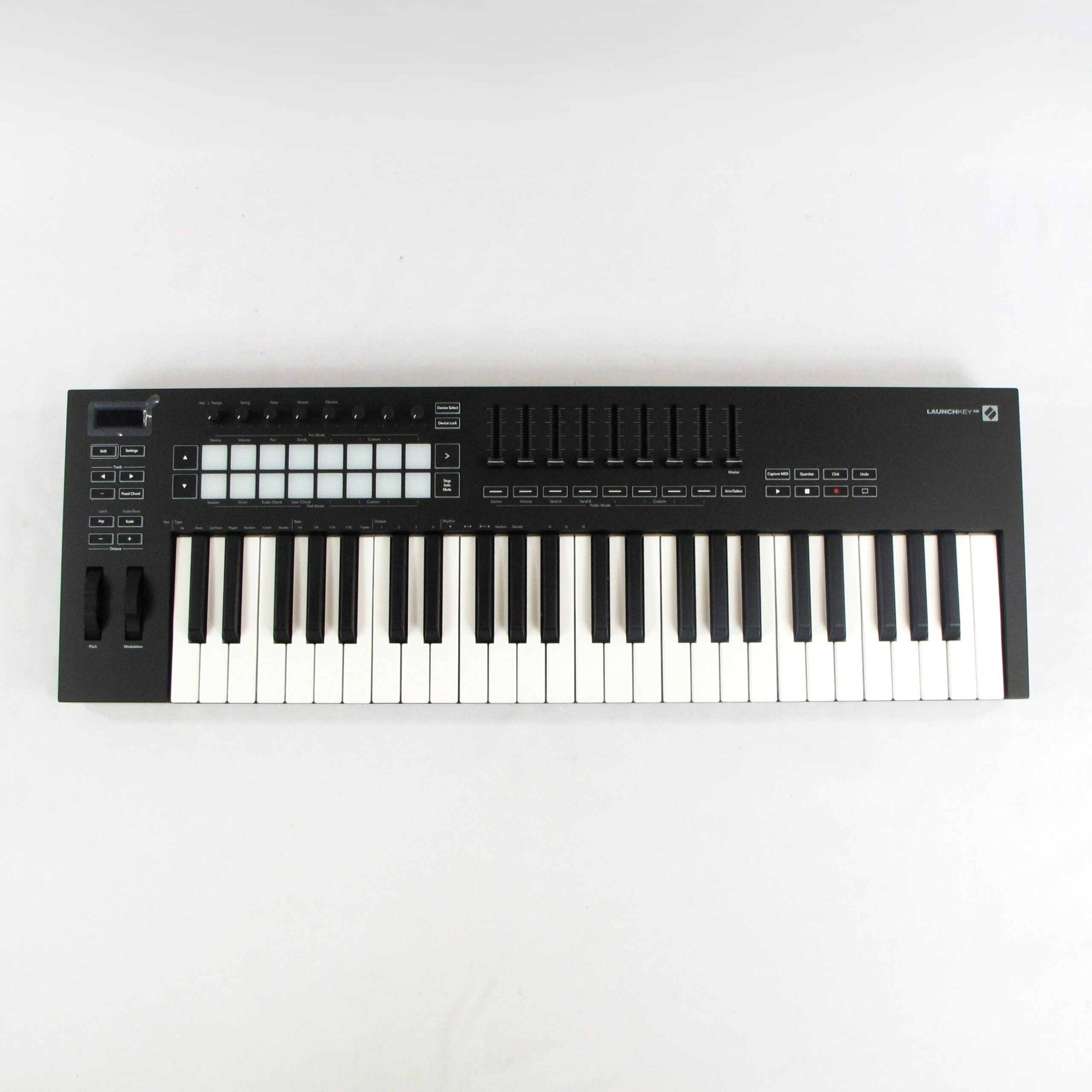 novation launchkey 49 mk3