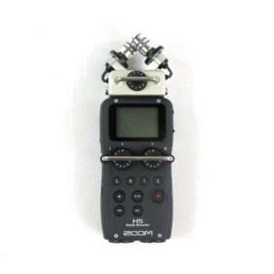 zoom h5 audio recorder