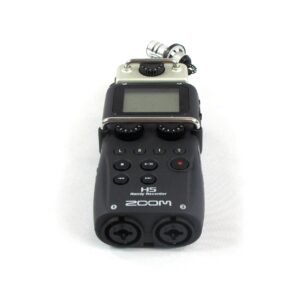 zoom h5 audio recorder