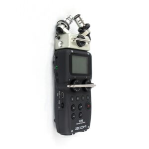 zoom h5 audio recorder