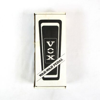 Vox V847 Wah Pedal Used