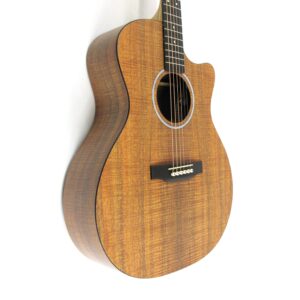 martin gpc x1e koa acoustic electric