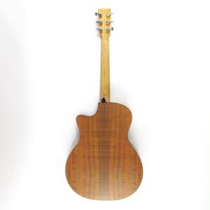 martin gpc x1e koa acoustic electric