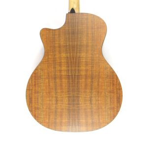 martin gpc x1e koa acoustic electric