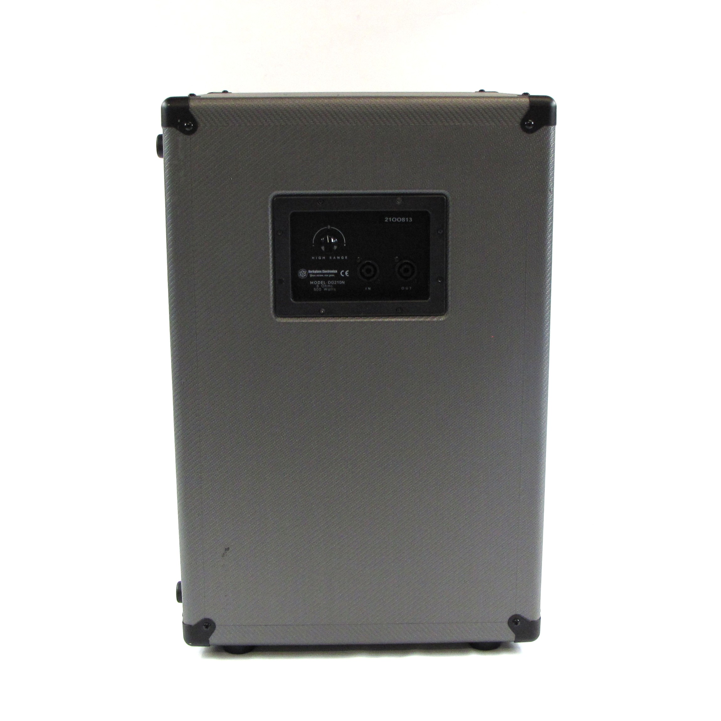 darkglass dg210n 2x10 bass cabinet