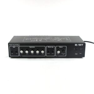 ampeg b 15t bass amplifier head