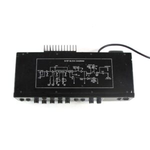 ampeg b 15t bass amplifier head