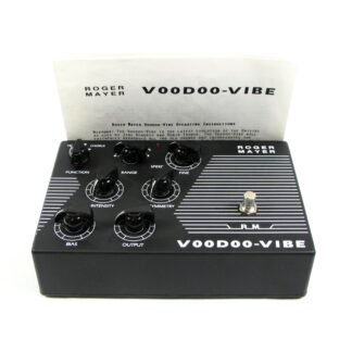 Roger Mayer Voodoo-Vibe Used