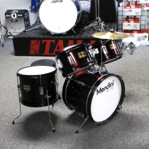 mendini junior drum set