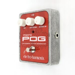 Electro-Harmonix POG Polyphonic Octave Generator Used