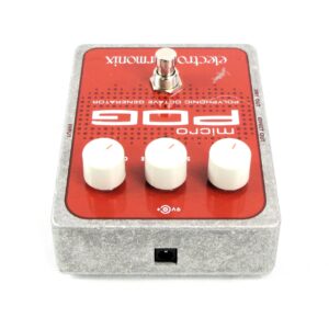 Electro-Harmonix POG Polyphonic Octave Generator Used