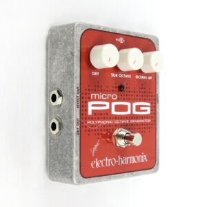 Electro-Harmonix POG Polyphonic Octave Generator Used