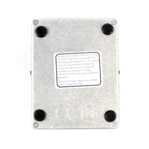 Electro-Harmonix POG Polyphonic Octave Generator Used