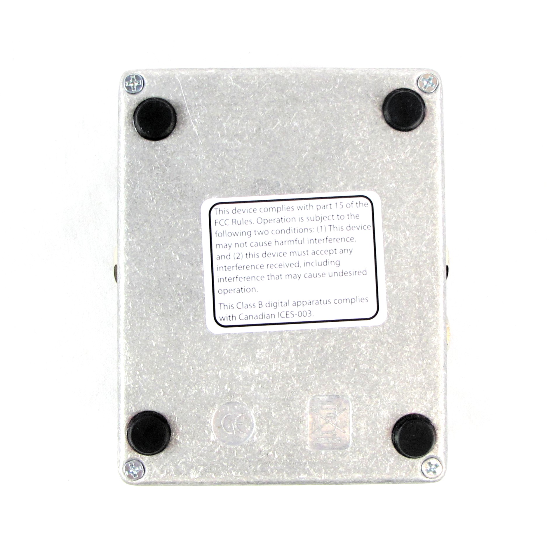 Electro-Harmonix POG Polyphonic Octave Generator Used