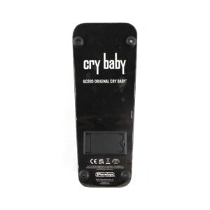 dunlop gcb 95 cry baby standard wah (copy)